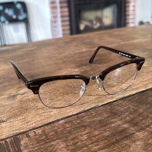Ray-Ban Clubmaster Eyeglasses